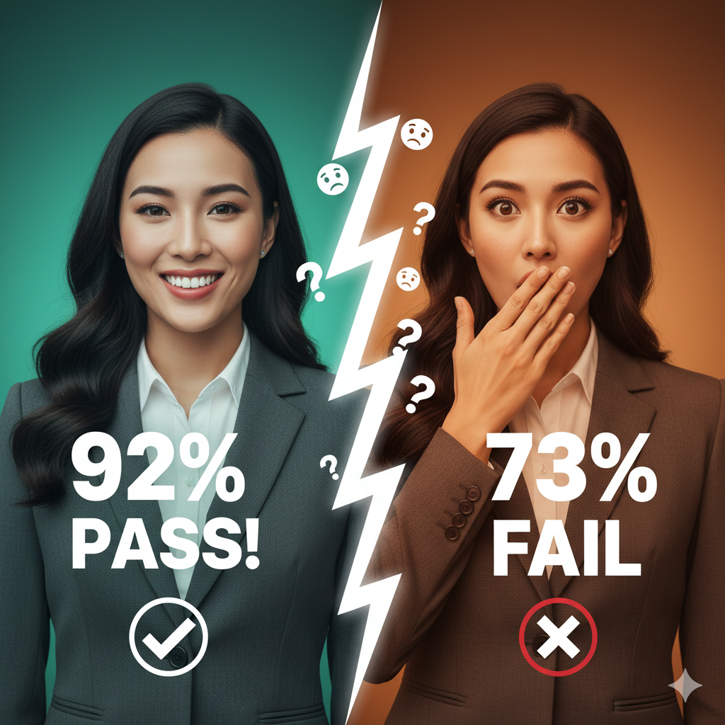 Operations director reviewing audit scores across multiple hotel properties on dashboard